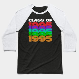 Class Of 1995 Baseball T-Shirt